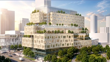 Surrey Embarks on Major Building Initiative with Four Key Projects