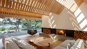 Patkau Architects Receives Fifth AIA Architecture Award for Innovative Arbour House Design