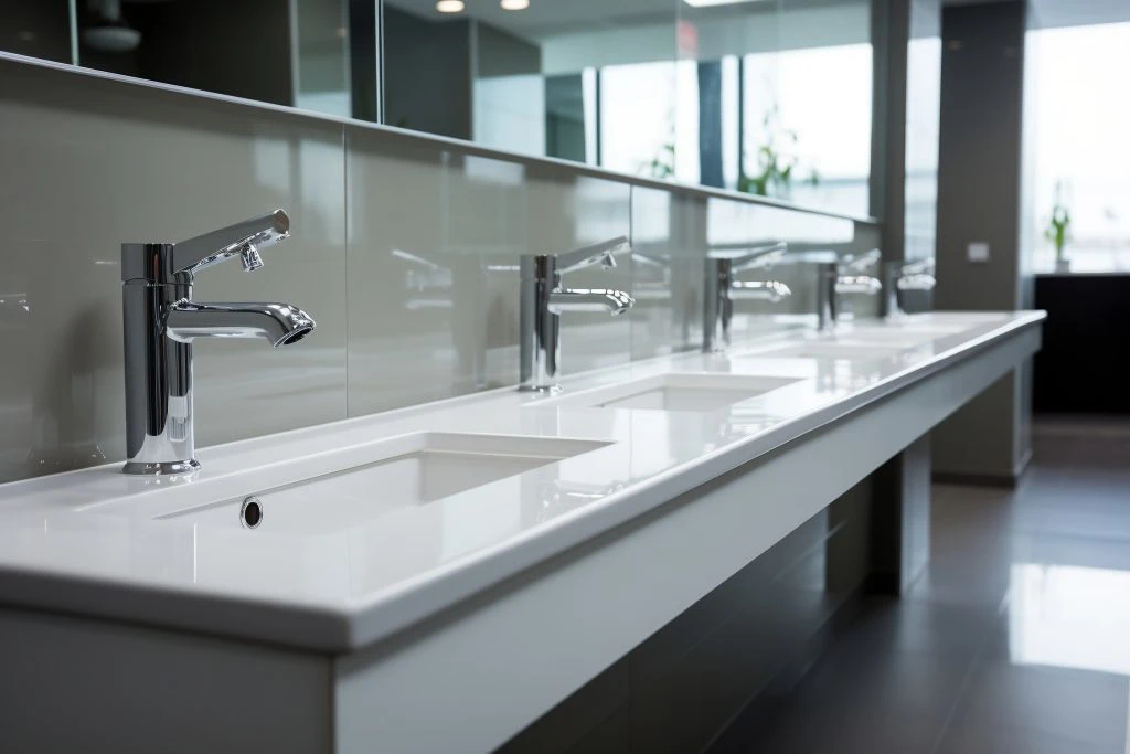 Survey Reveals High Hygiene Expectations in Public Restrooms Impact Customer Perception and Business Success