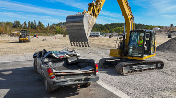 MASHinery Inc.: A New Hands-On Construction Playground in North Bay, Ontario