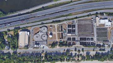 GHD Selected for Major Upgrades at Burlington's Skyway Wastewater Treatment Plant
