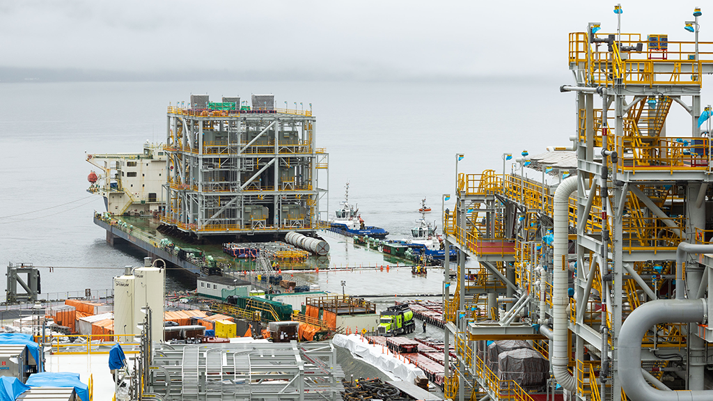 Woodfibre LNG Project Advances Amid Growing Canadian Energy Market Recognition