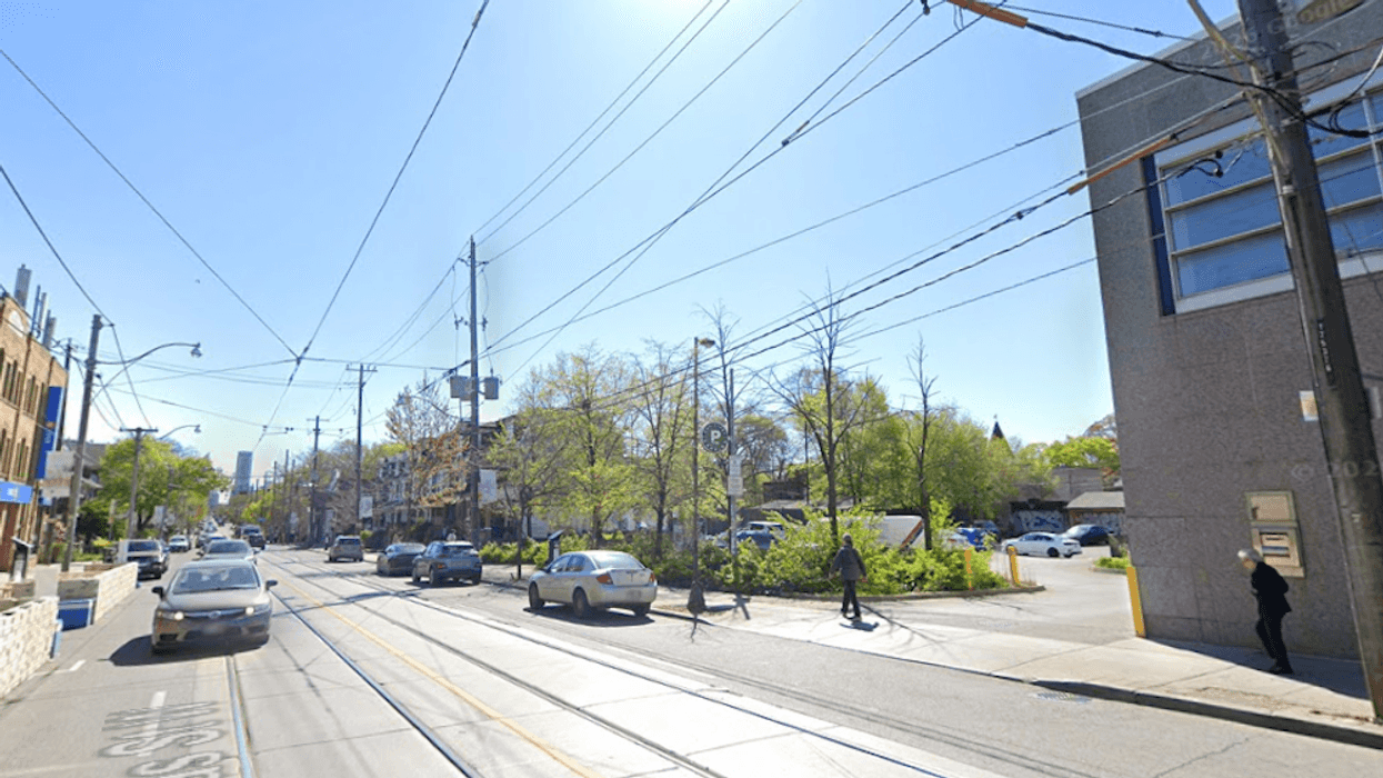 Construction Begins on Affordable Housing Project at Dundas and Ossington