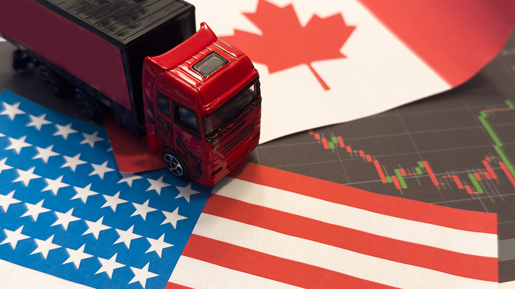 Canada-U.S. Trade Relations Face Permanent Shift Amid Intensifying Tariff War