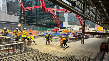 Innovative Alliance Contracting Model at Toronto's Union Station Enhancement Project
