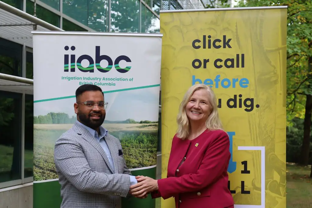 BC One Call and IIABC Forge Partnership to Enhance Excavation Safety and Infrastructure Protection