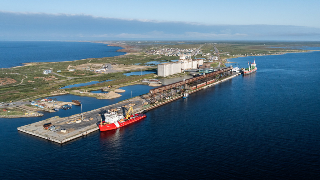 Manitoba Premier Advocates for Port of Churchill Expansion Following Year-Round Shipping Studies