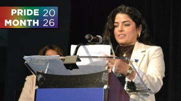 Nicole El-Sayah Honored for Advocacy in Construction Community