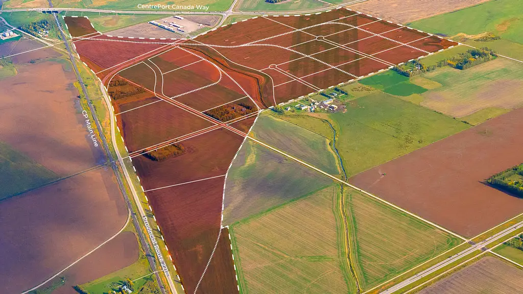 New $100 Million Keystone Industrial Park Development Highlighted in CentrePort Canada