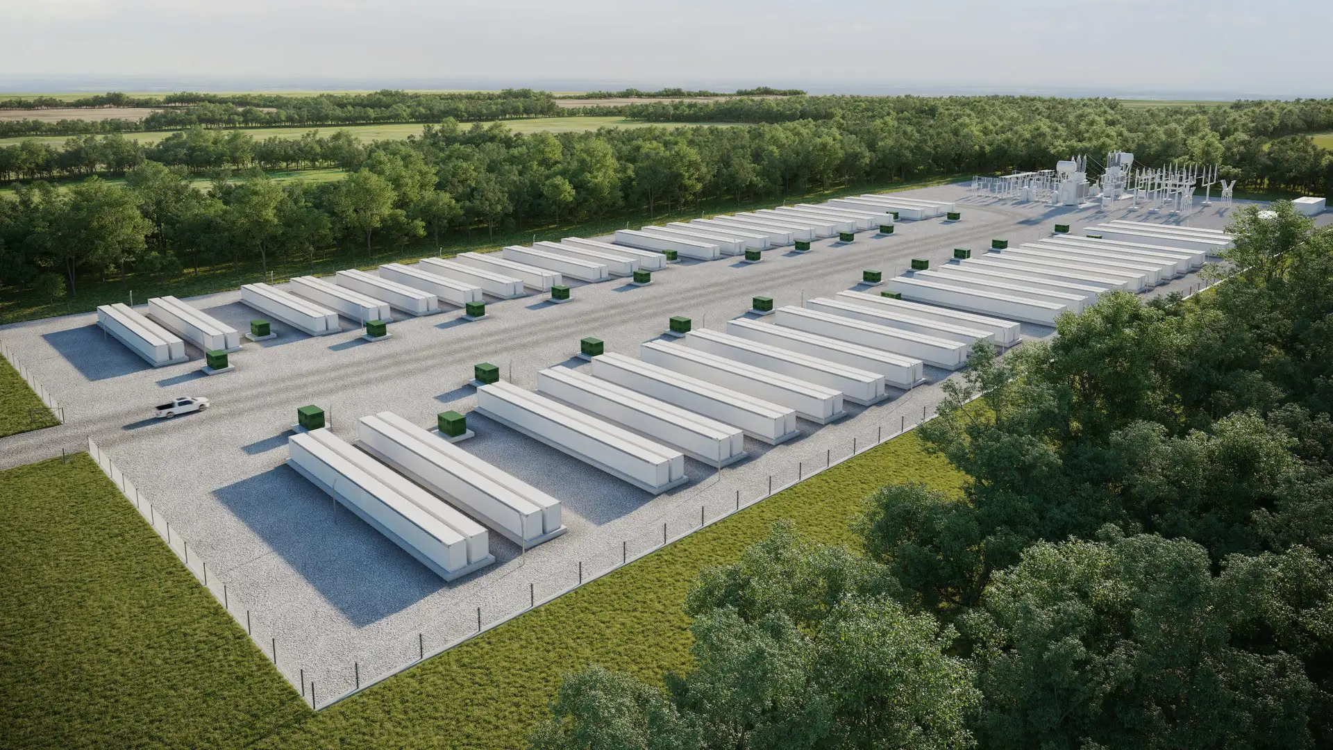 Aecon Group Partners on New 150 MW Energy Storage Project in Ontario