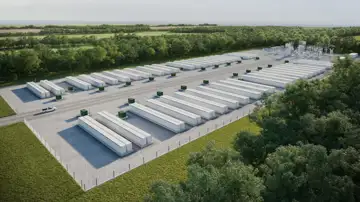 Aecon Group Partners on New 150 MW Energy Storage Project in Ontario