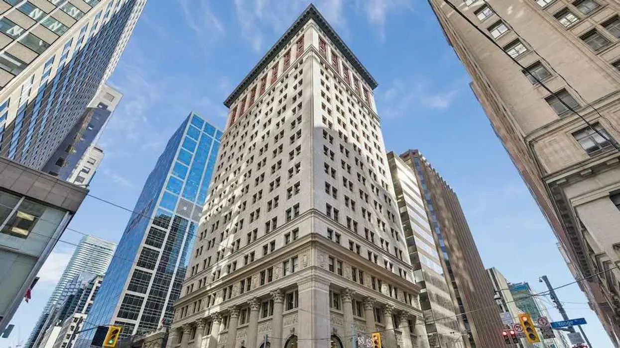 Two High-Rise Office Towers in Downtown Toronto Listed for Sale