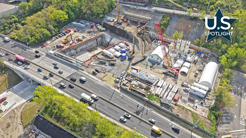 Major Milestone Reached in New York City's Hudson Tunnel Project