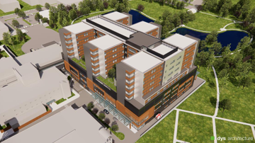 British Columbia's Construction Forecast Predicts Declines in Residential Sector, Growth in Non-Residential by 2035
