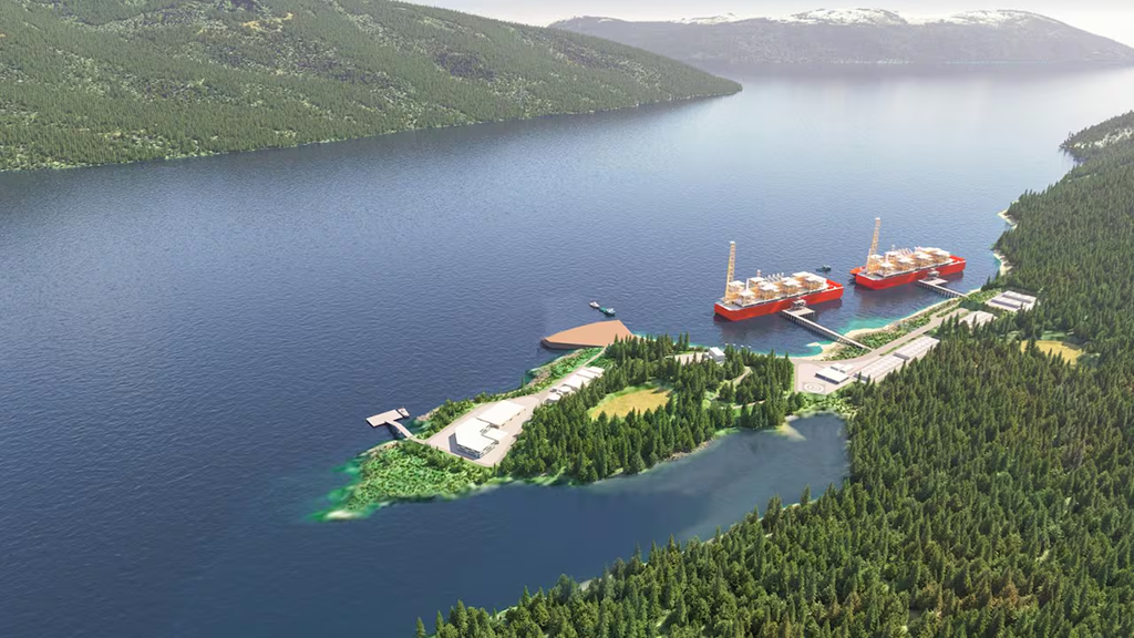 Uniper Secures Long-Term LNG Supply from Ksi Lisims Project in British Columbia