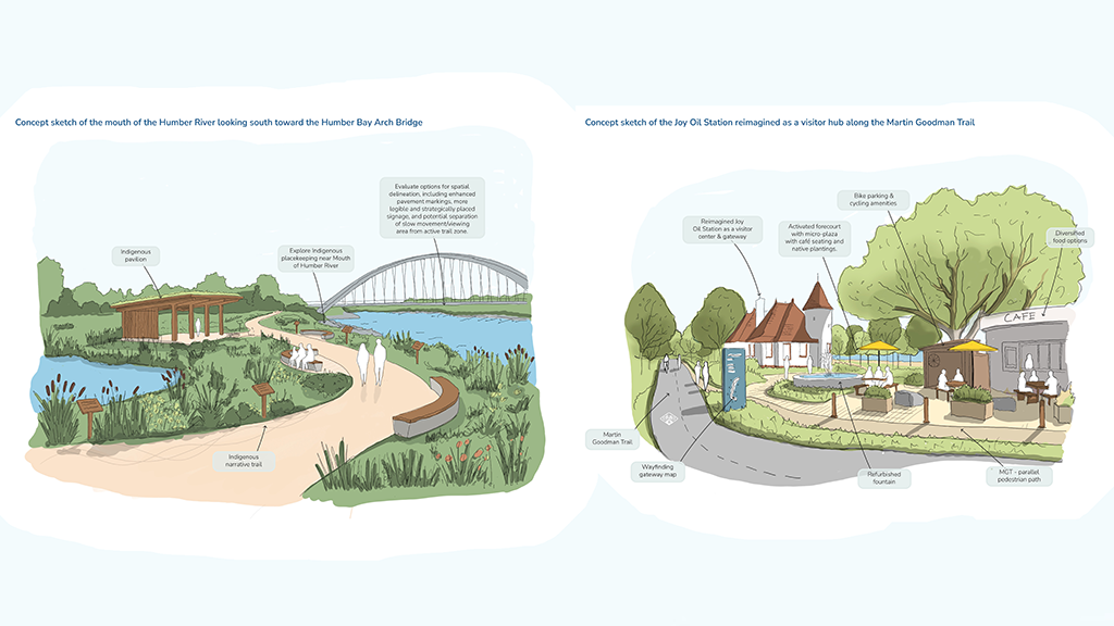 Toronto's Western Beaches Plan Aims for Climate Resilience and Enhanced Visitor Experience
