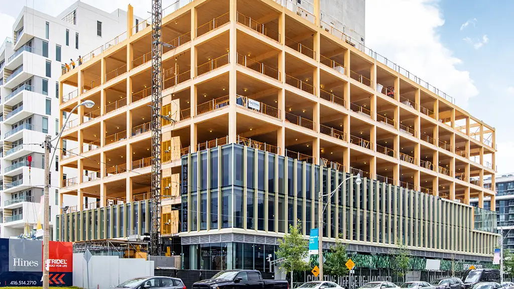 Navigating Risks in Mass Timber Projects: Legal Insights and Contractual Challenges