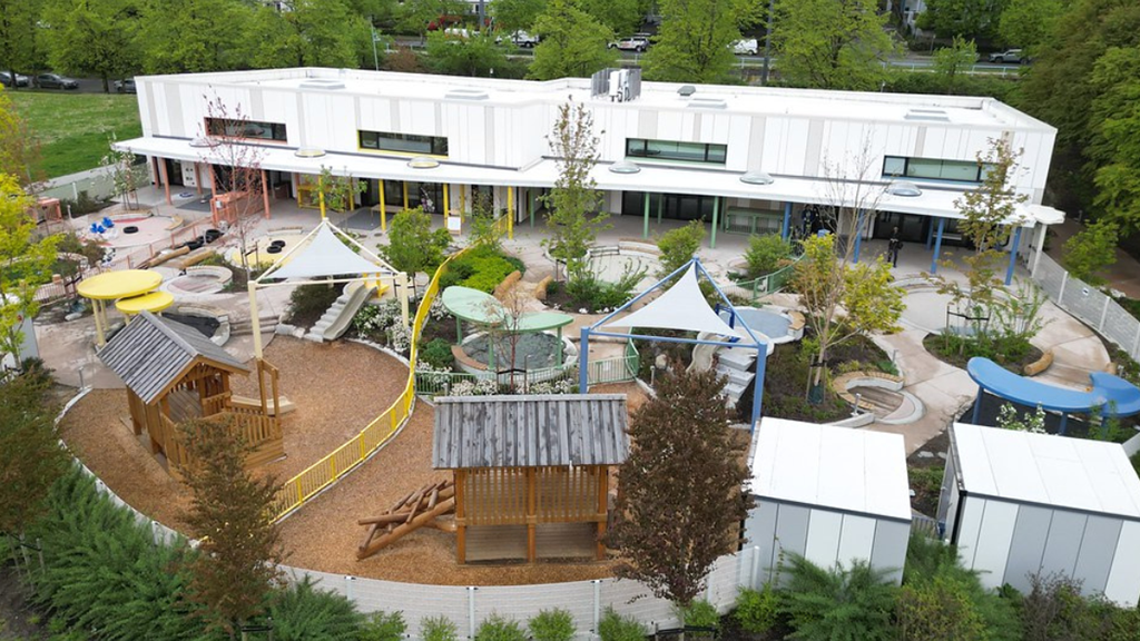 New Childcare Centre Opens in South Vancouver's West Fraserlands