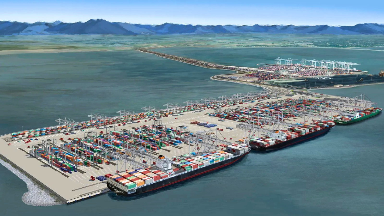 Aecon Group Selected for Major Roberts Bank Terminal 2 Project