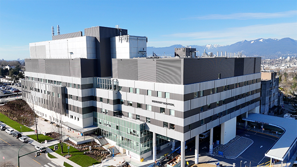 Burnaby Hospital Expansion Project to Proceed Despite Cancelled Contract, Says Premier David Eby