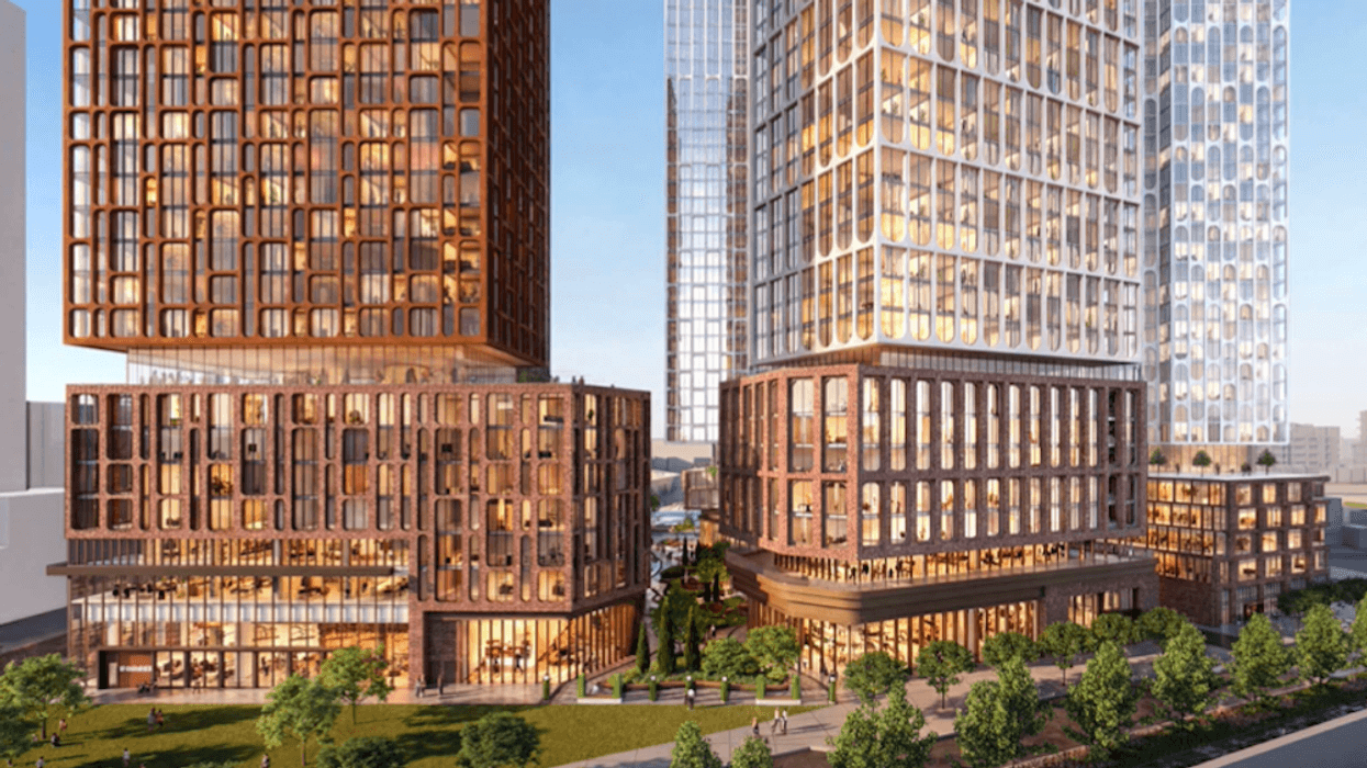 Revised Plans Unveiled for Grand Park Village in Mimico