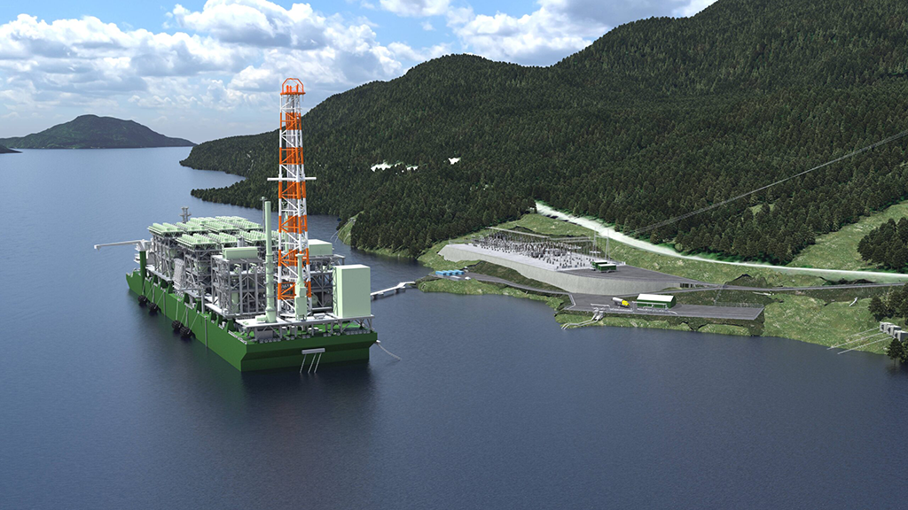 Cedar LNG Project Near Kitimat, B.C. Advances with Key Milestones Reached