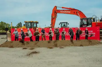 Broccolini Launches Construction of 2.5 Million Sq.Ft. Industrial Park in Saint-Eustache