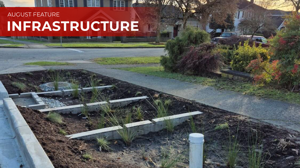 New Westminster Revitalizes Aging Sewer and Water Infrastructure with Green Innovations