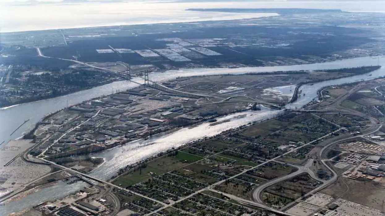 Doka Canada Expands Footprint in Metro Vancouver with New Lease on Annacis Island