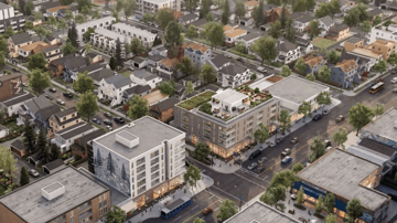 Vancouver's Official Development Plan: A Blueprint for 17 Villages Over 30 Years