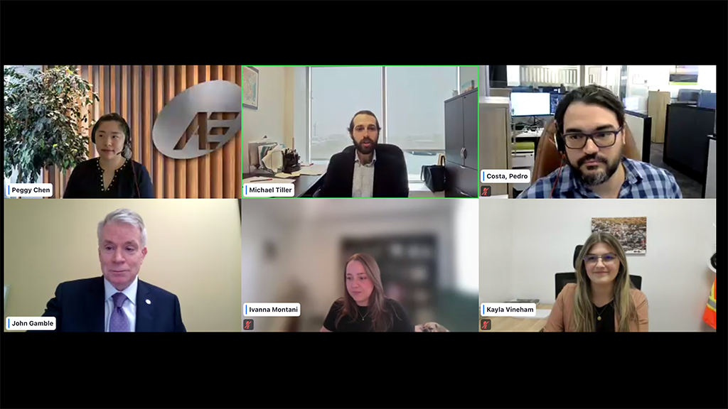 Embracing AI in Consulting Engineering: Opportunities and Risks Discussed at ACEC Webinar