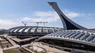 Quebec Government Greenlights Interior Renovation of Montreal's Olympic Stadium