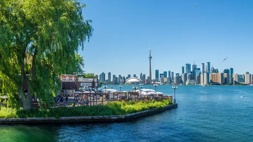 Federal Government Allocates $2.7 Billion for Housing Development in Toronto
