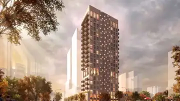 Asia Standard Americas Proposes New Residential Tower in Vancouver's West End