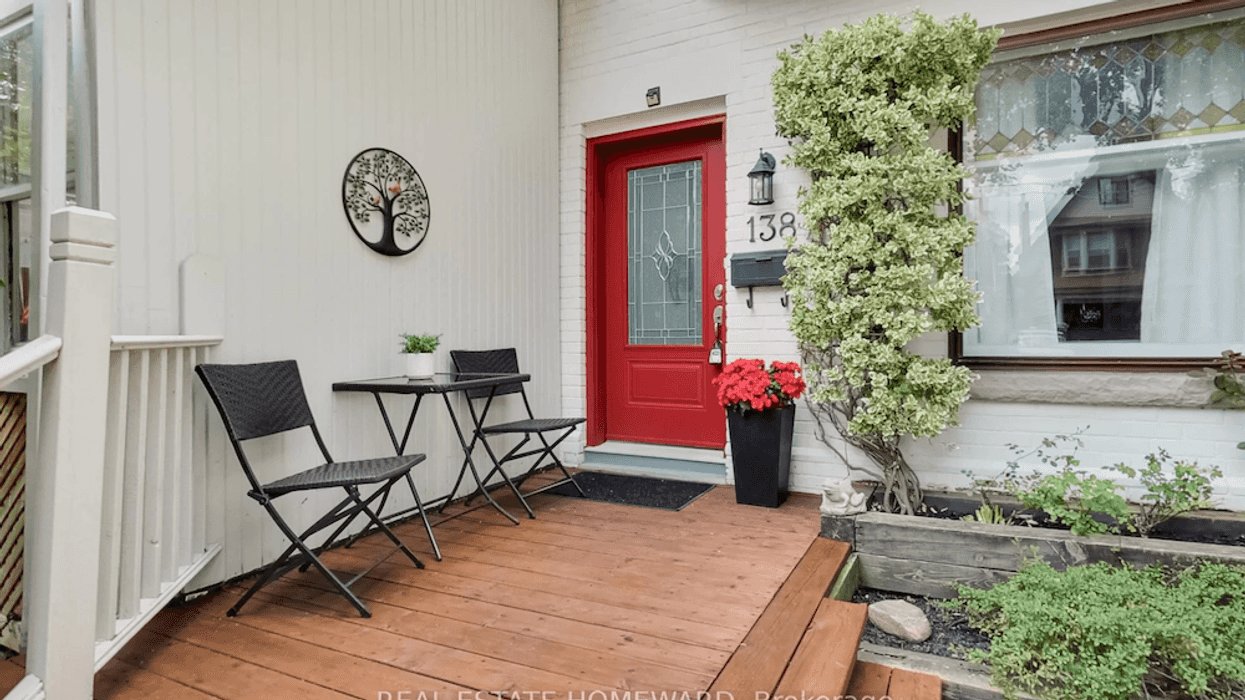 Charming 3-Bedroom Semi-Detached Home in The Beaches Sells for Over Asking Price