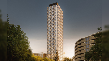Groundbreaking for New Purpose-Built Rental Community at Don Valley Station