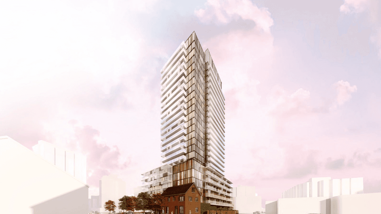 TD Bank Secures Receivership for Burlington Waterfront Project Amid Defaults