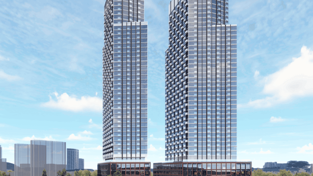Altree Developments Proposes 43-Storey Towers in Toronto's Weston Village