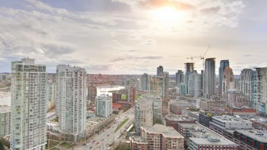 City of Vancouver to Review Higher Buildings Policy for Downtown Area
