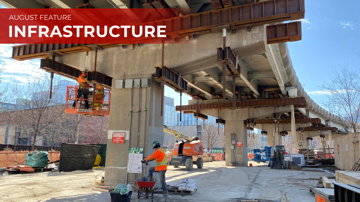 Innovative Approaches Drive $63.7 Million Rehabilitation of Four Toronto Bridges