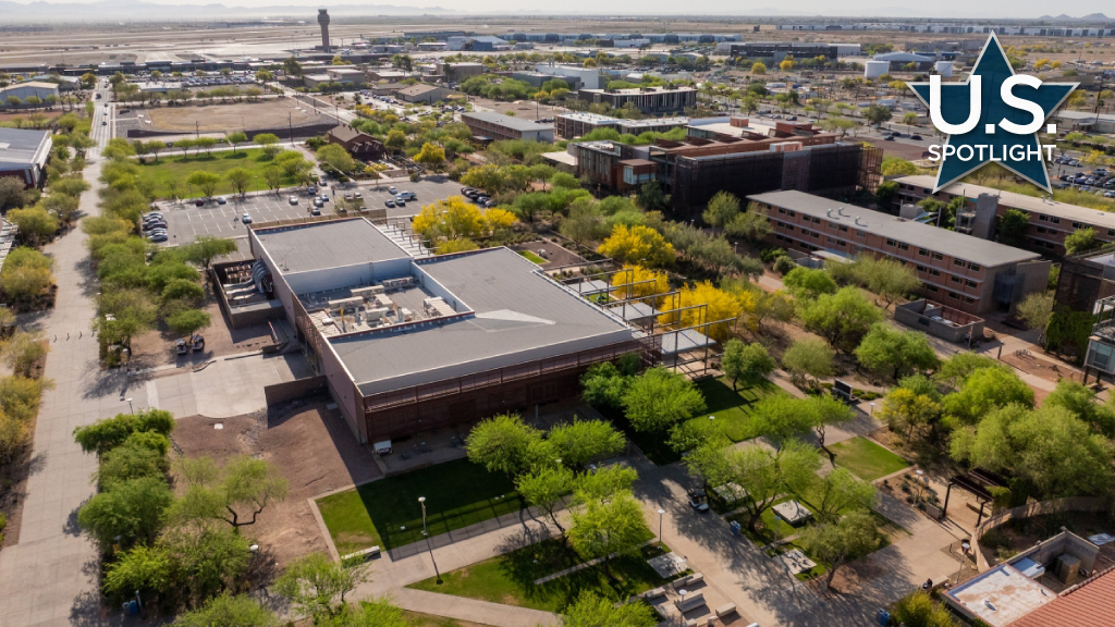 Arizona State University Launches Major Construction Initiative with Hundreds of Millions in New Projects