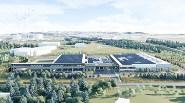 Guelph Breaks Ground on New Transit and Fleet Services Facility