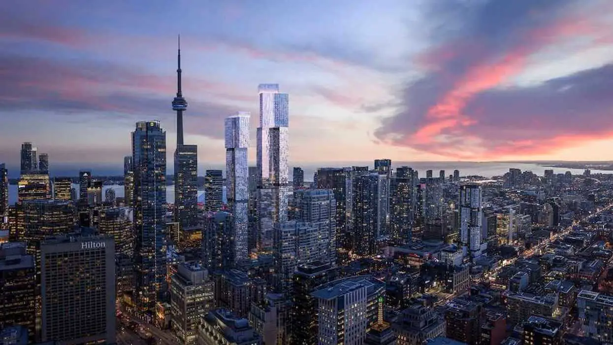 Redefining Luxury Living: A Shift in Toronto's Real Estate Landscape