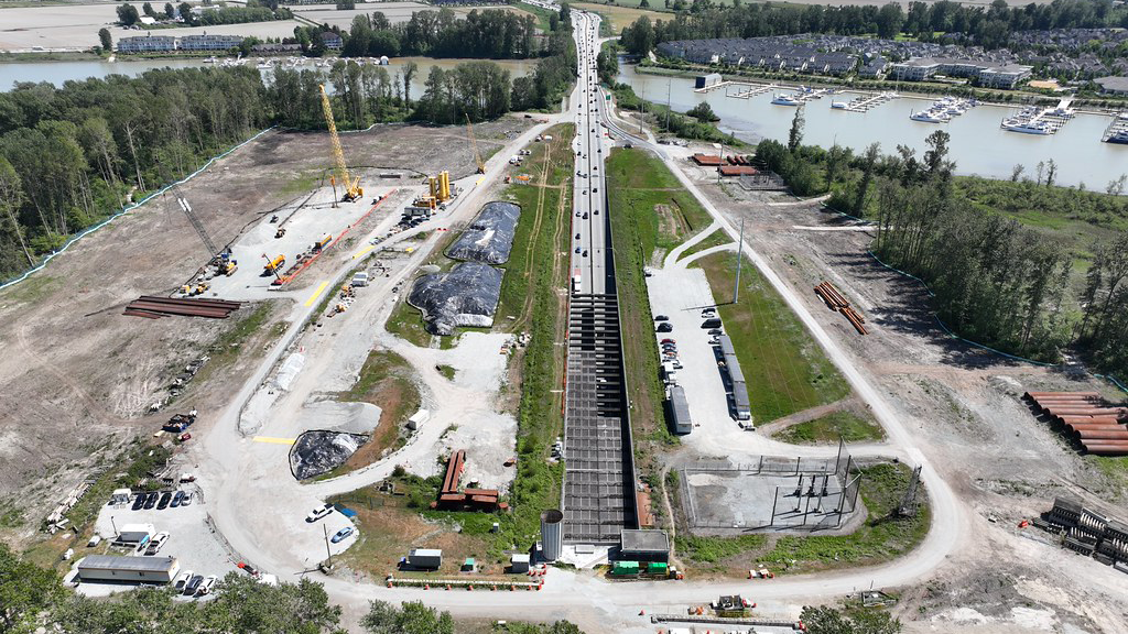 Cost of George Massey Tunnel Replacement Soars to $8.5 Billion