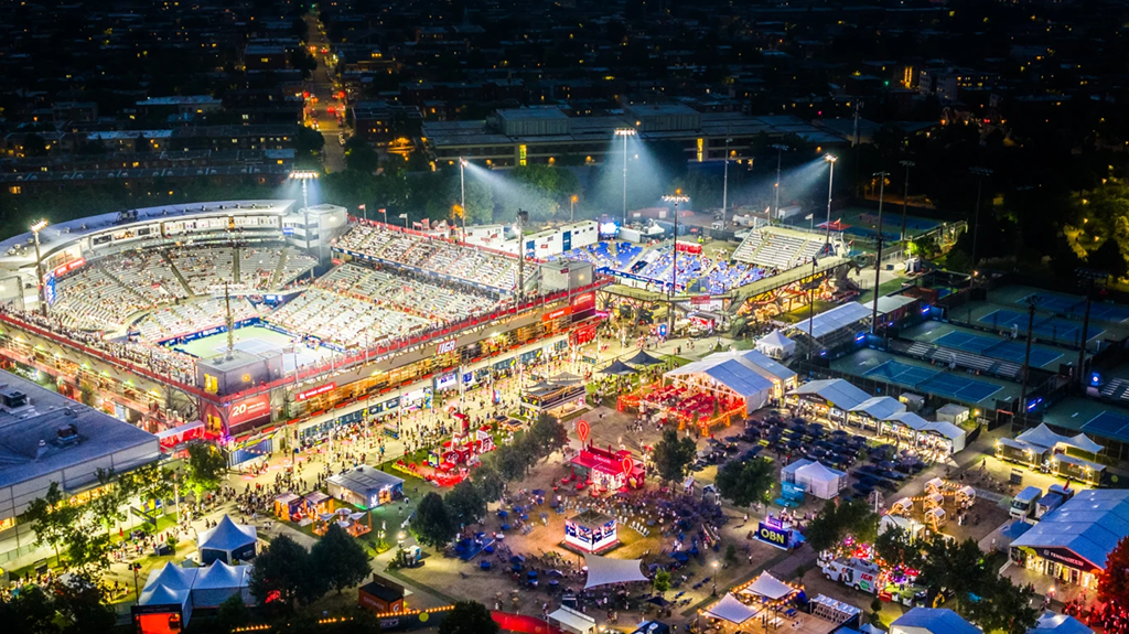 Tennis Canada Unveils Plans for Modern Stadium in Montreal