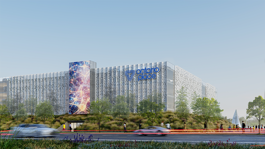 Ontario Government Awards $198 Million Contract for New Parking Structure at Ontario Place