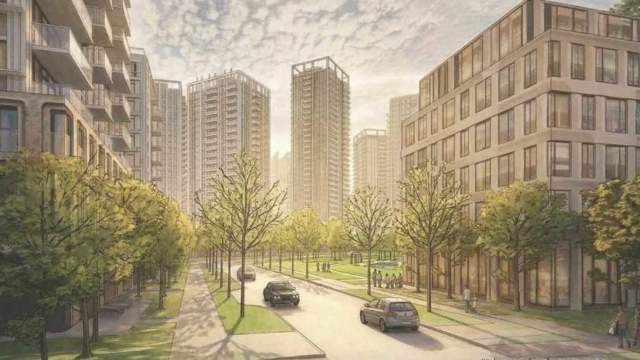 Grosvenor Unveils Revised Plans for Mayfair West in Vancouver