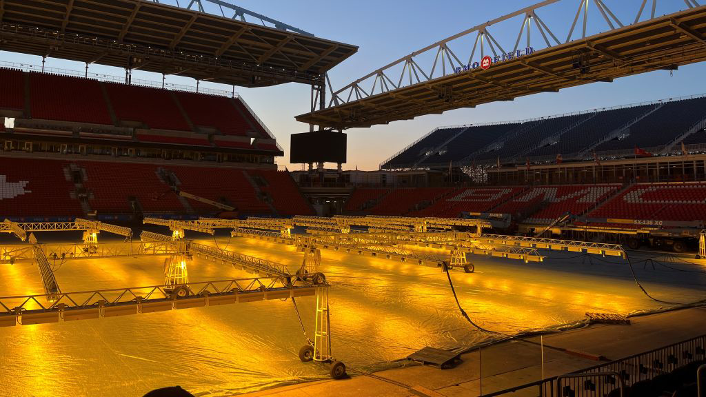 PCL Reflects on BMO Field's Evolution Ahead of 2026 FIFA World Cup
