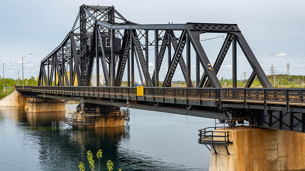 EllisDon Appointed as Construction Manager for Little Current Swing Bridge Replacement