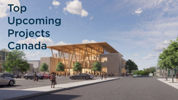 Top Ten Pre-Bid Library Projects in Ontario: A Comprehensive Overview